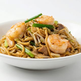 606 House Chow Mein
