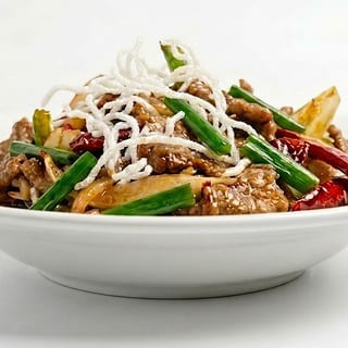 Mongolian Beef