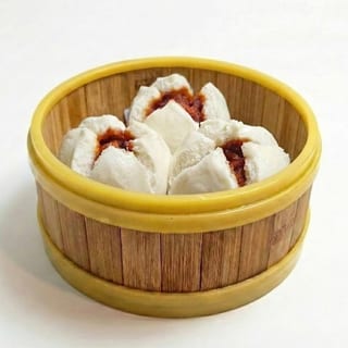 BBQ Pork Buns