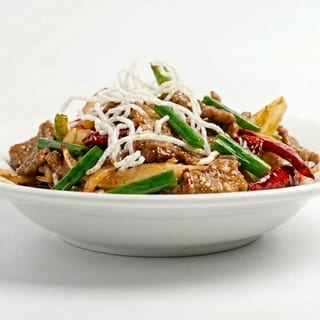 Mongolian Beef