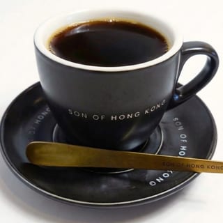 Black Coffee