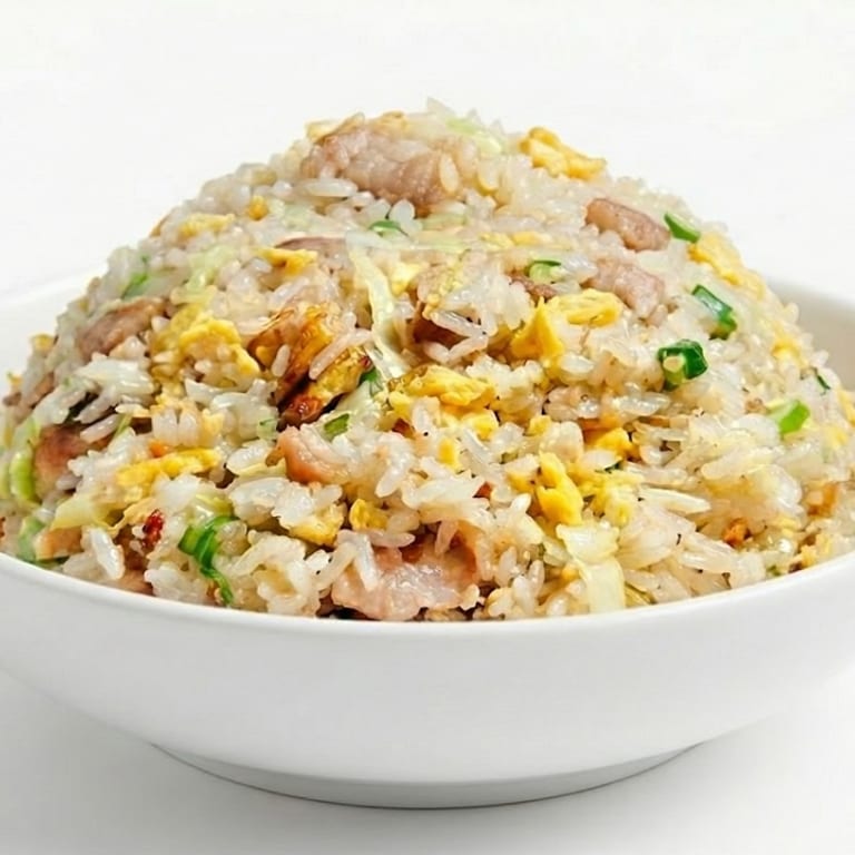 Delicious Chicken Fried Rice
