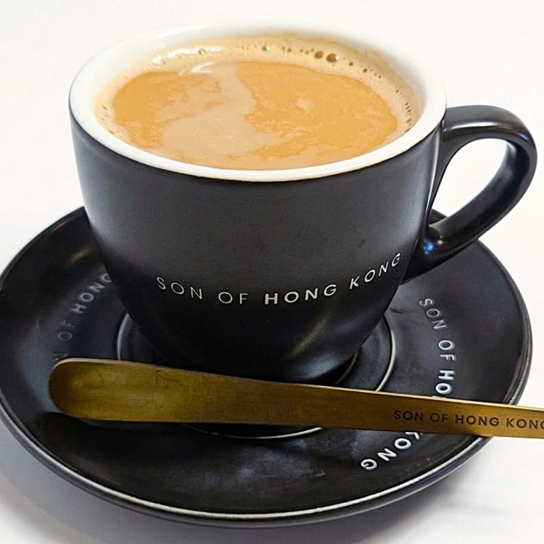 Coffee and Comfort Food