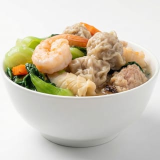 Wor Wonton Soup