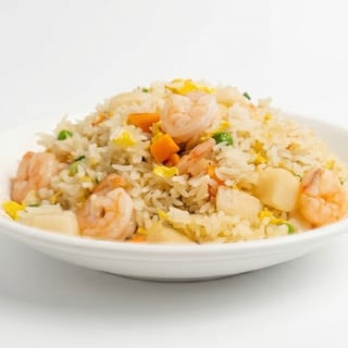 Seafood Fried Rice