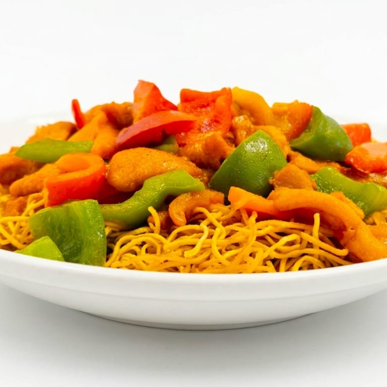Savor Our Noodles