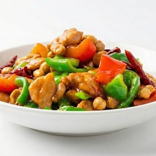 Kung Pao Chicken