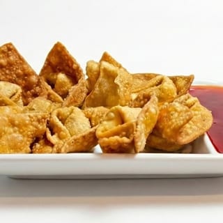 Fried Wontons (Meat)