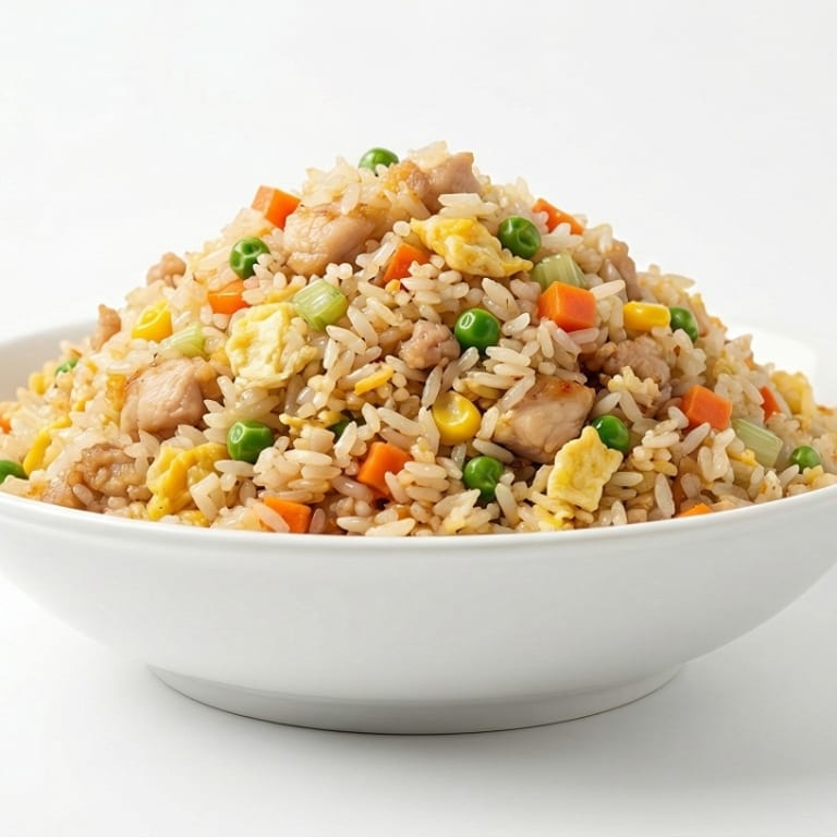 Delicious Fried Rice Options at Our Restaurant