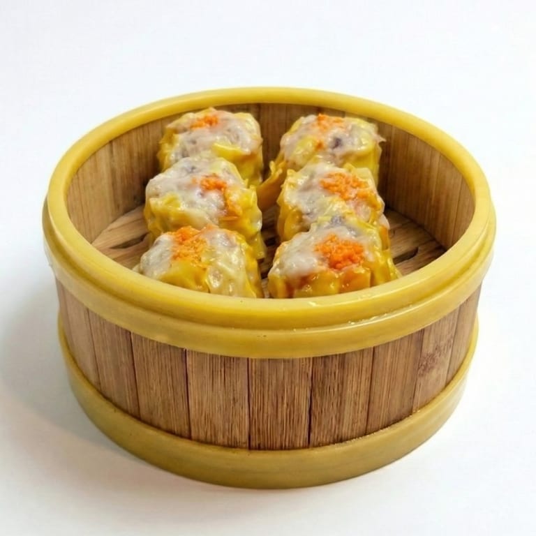 Dumpling Delights: Chinese and Asian Cuisine