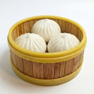 Mixed Vegetable Buns