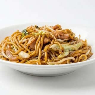 Signature Chow Mein - with Protein