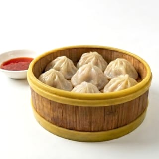 Shanghai Soup Dumplings