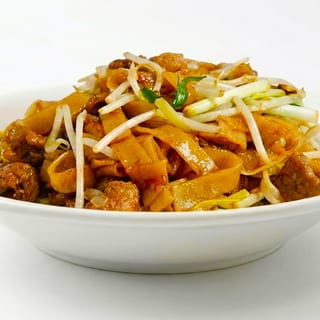 Dry Fry Hor Fun (Chow Fun)