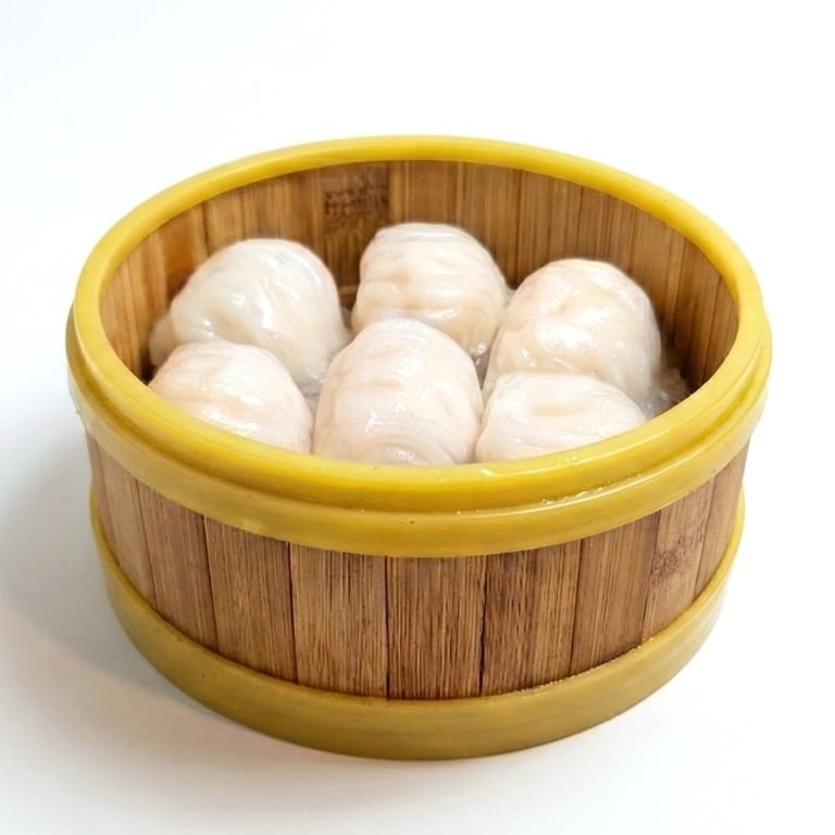 Explore Our Dumpling Selection
