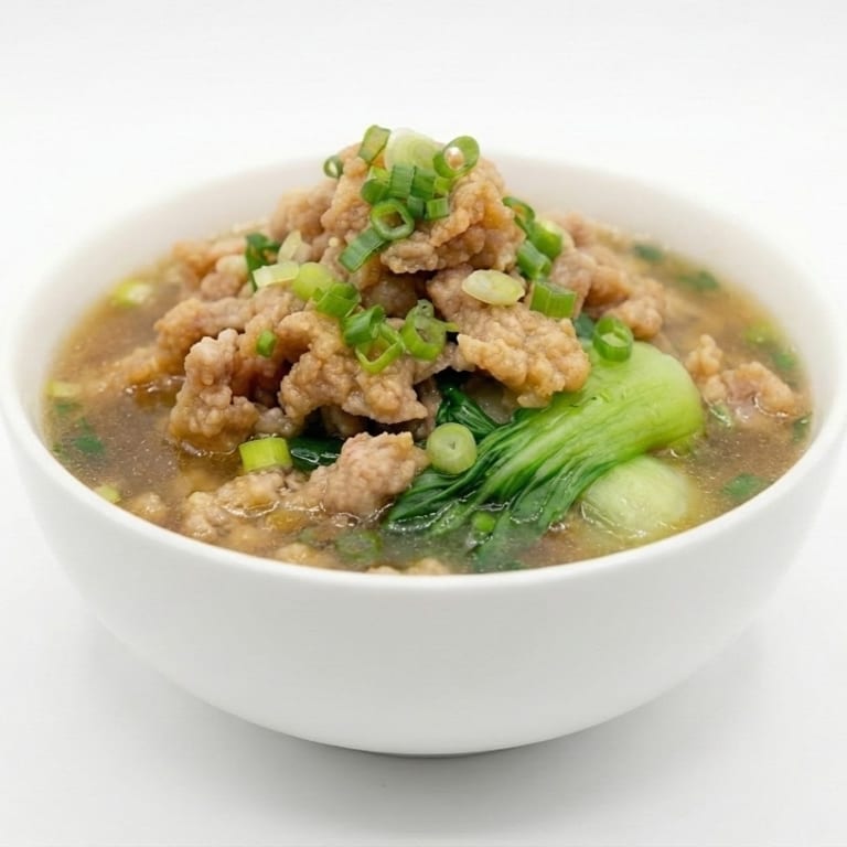 Satisfying Soups: Noodle, Dumpling, and More