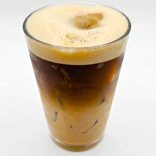 Yin Yang [Milk Tea + Coffee] (Iced)