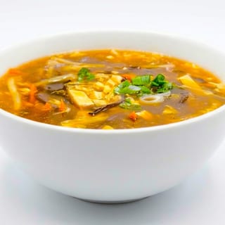 Hot and Sour Soup
