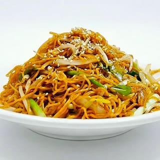 Royal Soy Sauce Chow Mein