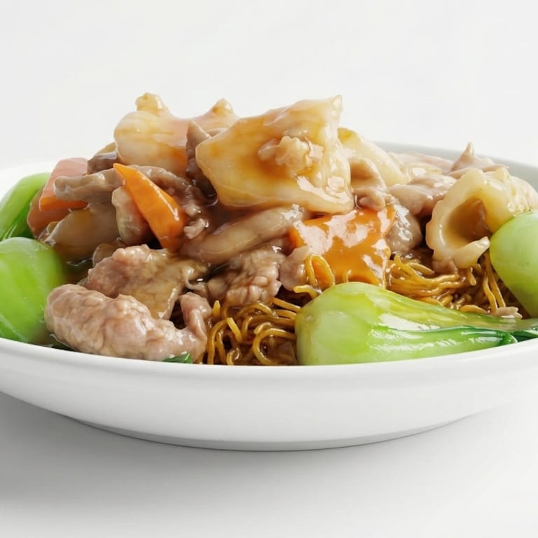 Sesame Chicken: A Chinese Delight