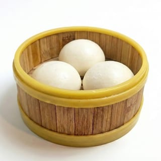 Egg Yolk Custard Buns